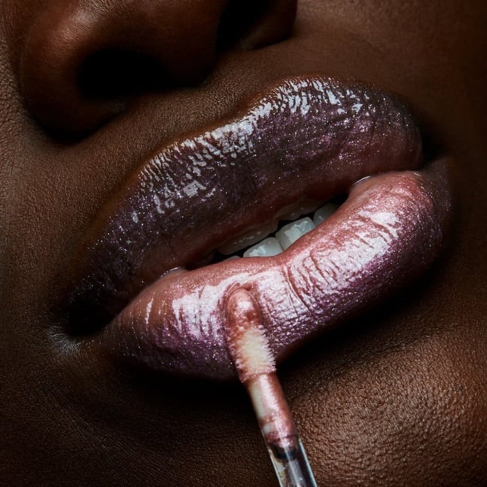 M·A·C Cosmetics Lipglass Lip Gloss #321 Dreamy NIB - Picture 5 of 8